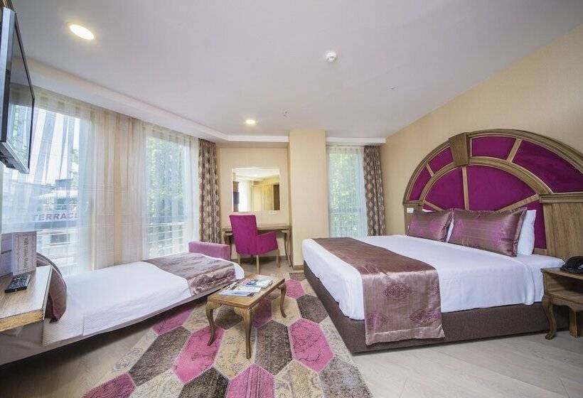 Fotos del hotel Gulec:  2