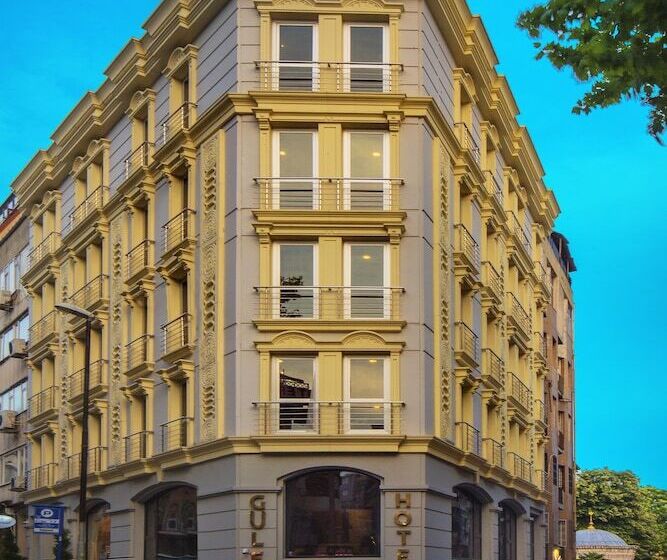 Fotos del hotel Gulec:  8