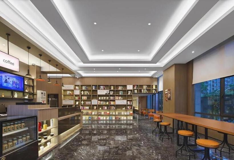 Fotos del hotel Greentree Inn Nanjing South Railway Station North Square:  3