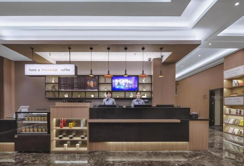 Fotos del hotel Greentree Inn Nanjing South Railway Station North Square:  10