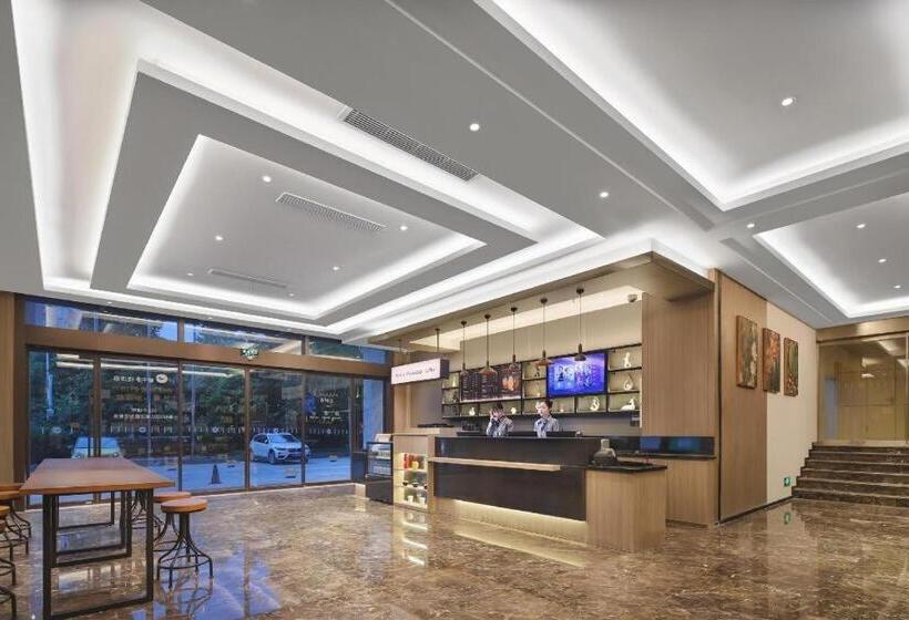 Fotos del hotel Greentree Inn Nanjing South Railway Station North Square:  2