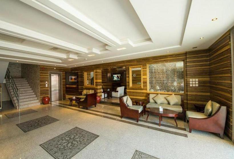 Fotos del hotel Lafontaine Al Shrooq Suites:  10