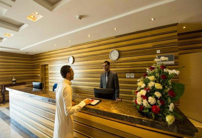 Fotos del hotel Lafontaine Al Shrooq Suites:  6