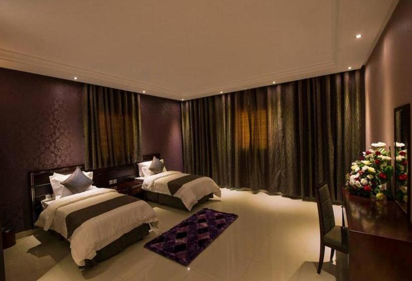 Fotos del hotel Lafontaine Al Shrooq Suites:  7