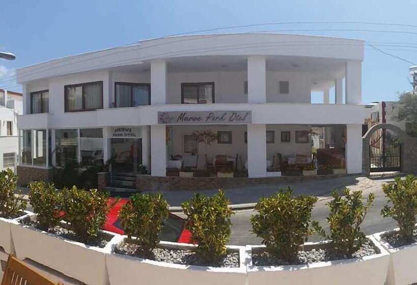 Fotos del hotel Merve Park:  15