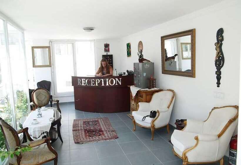 Fotos del hotel Merve Park:  3