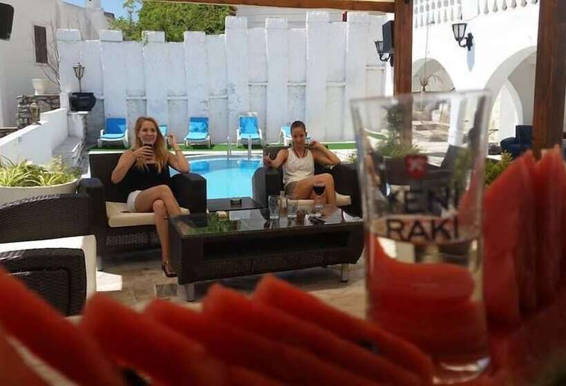 Fotos del hotel Merve Park:  4