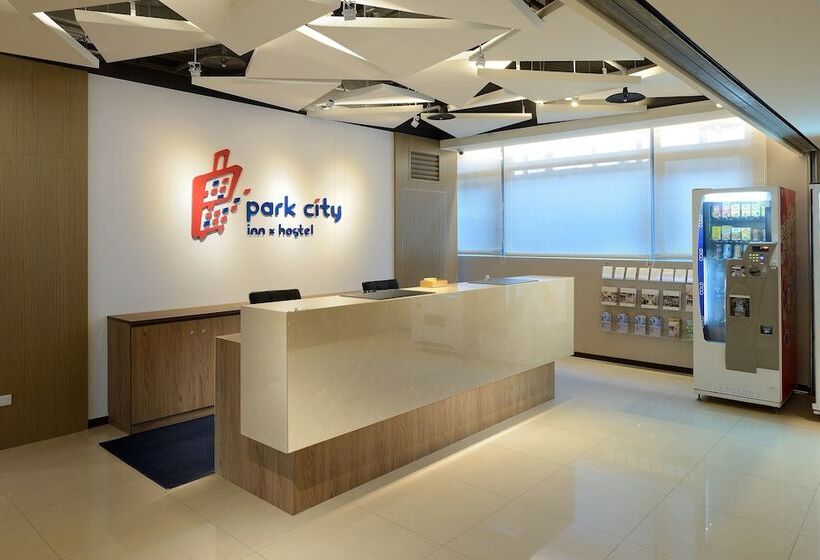 Fotos del hotel Park City Inn & Hostel  Yonghe Taipei:  4