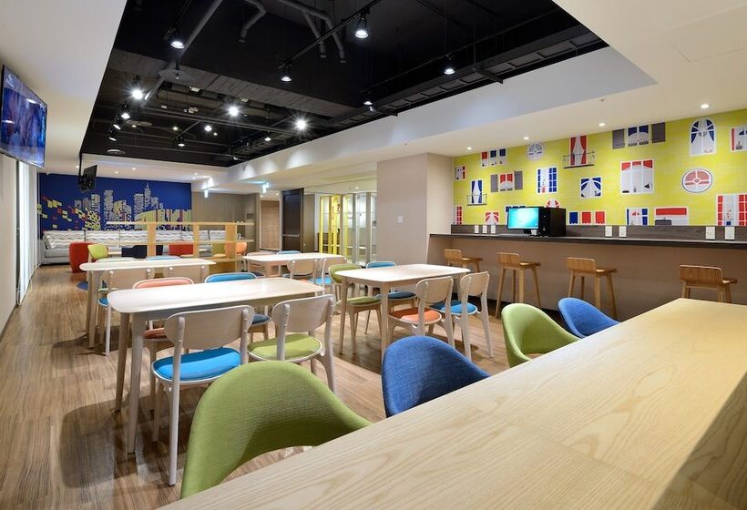 Fotos del hotel Park City Inn & Hostel  Yonghe Taipei:  9