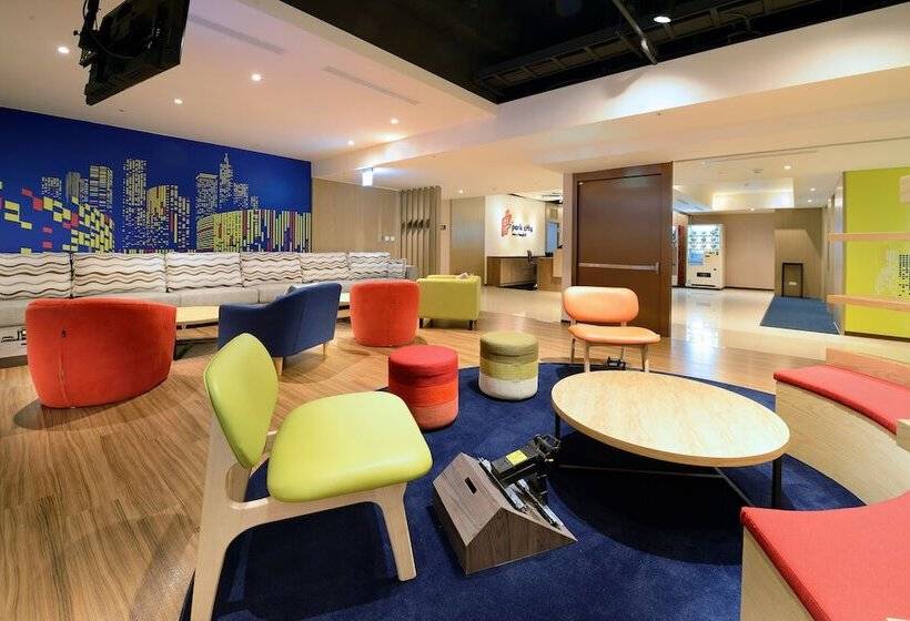 Fotos del hotel Park City Inn & Hostel  Yonghe Taipei:  3