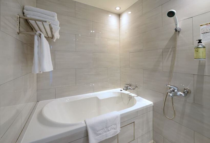 Fotos del hotel Park City Inn & Hostel  Yonghe Taipei:  20