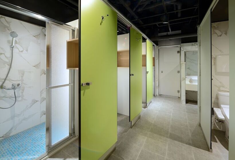 Fotos del hotel Park City Inn & Hostel  Yonghe Taipei:  6
