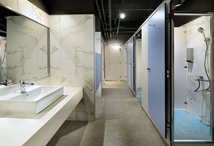 Fotos del hotel Park City Inn & Hostel  Yonghe Taipei:  24