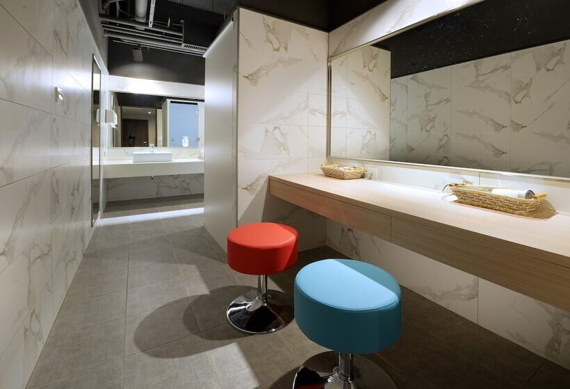 Fotos del hotel Park City Inn & Hostel  Yonghe Taipei:  25