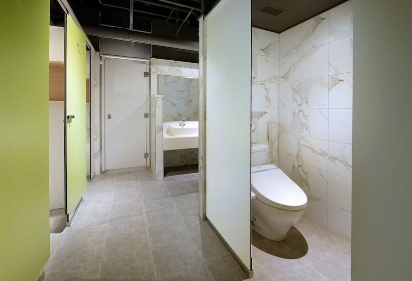 Fotos del hotel Park City Inn & Hostel  Yonghe Taipei:  14