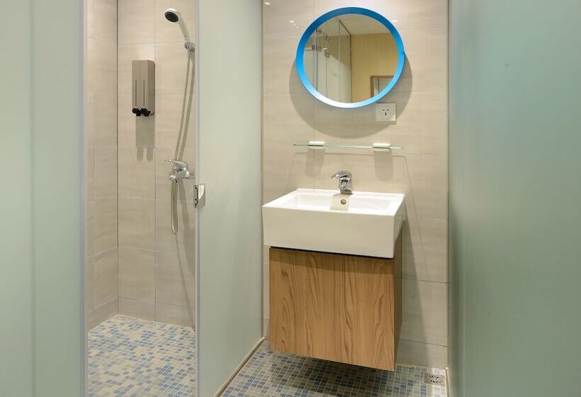 Fotos del hotel Park City Inn & Hostel  Yonghe Taipei:  18