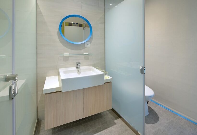 Fotos del hotel Park City Inn & Hostel  Yonghe Taipei:  12