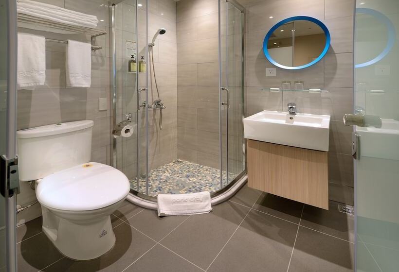 Fotos del hotel Park City Inn & Hostel  Yonghe Taipei:  10