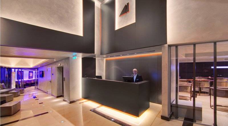 Fotos del hotel Saz City Life:  2