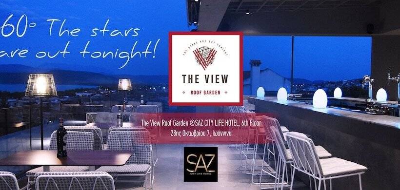 Fotos del hotel Saz City Life:  7