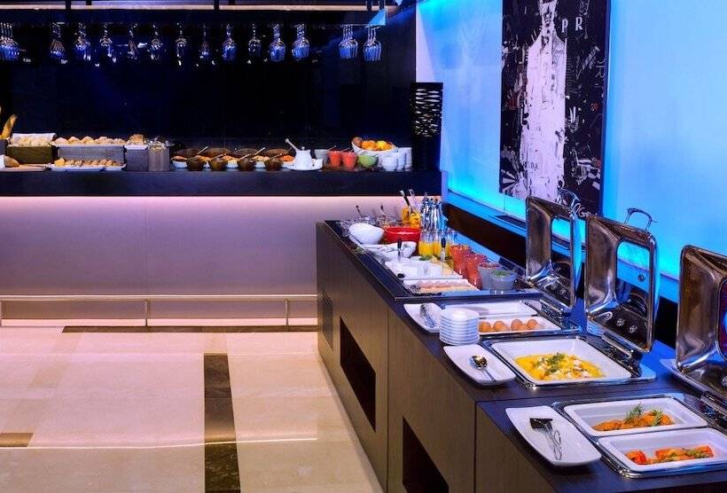 Fotos del hotel Saz City Life:  10