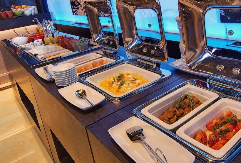 Fotos del hotel Saz City Life:  24