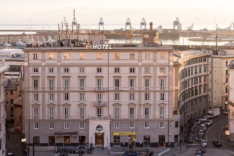 B&b Hotel Genova