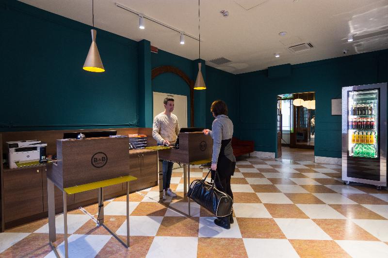 Fotos del hotel B&b Hotel Genova:  2