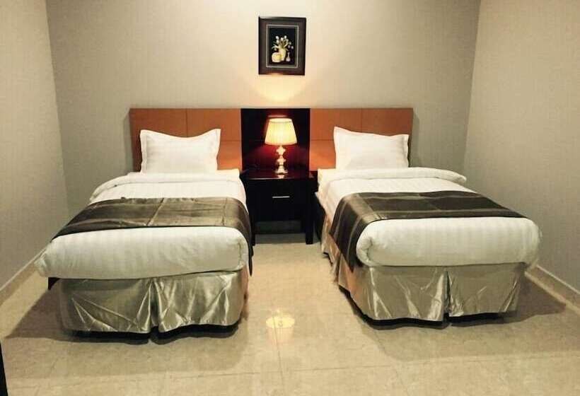 Fotos del hotel One To One Marbia Faisaliya:  5