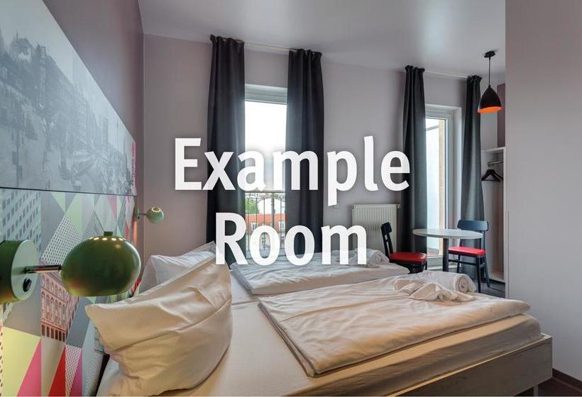 Fotos del hotel Meininger Hotel Berlin Tiergarten:  8