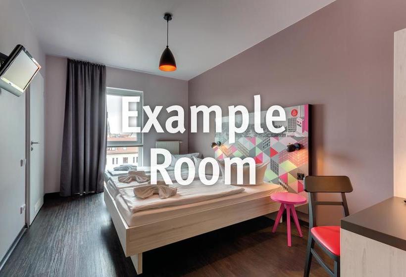 Fotos del hotel Meininger Hotel Berlin Tiergarten:  5