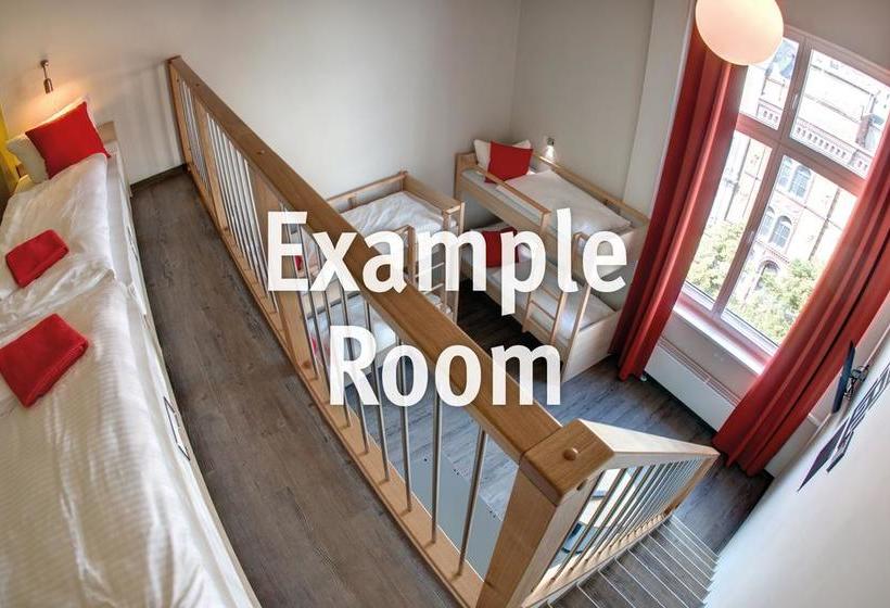 Fotos del hotel Meininger Hotel Berlin Tiergarten:  12