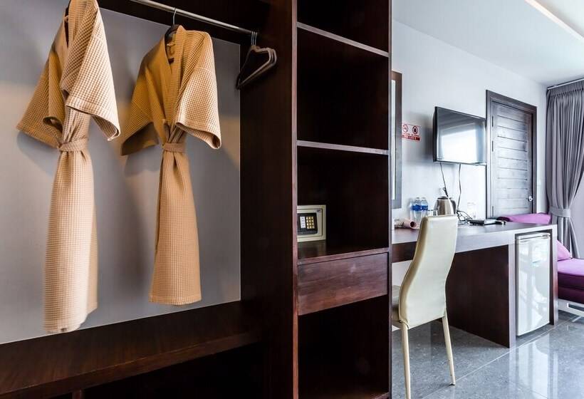 Fotos del hotel 7q Bangla:  21