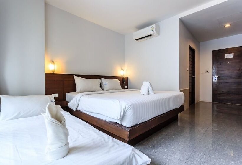 Fotos del hotel 7q Bangla:  12