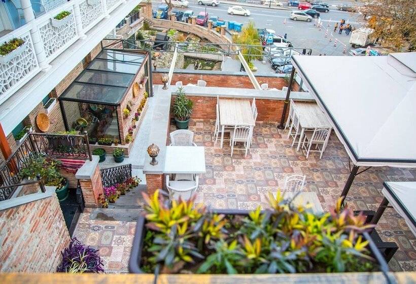 Fotos del hotel Aivani Old Tbilisi:  3