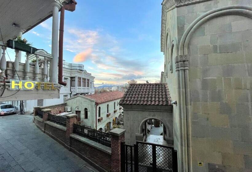 Fotos del hotel Aivani Old Tbilisi:  5
