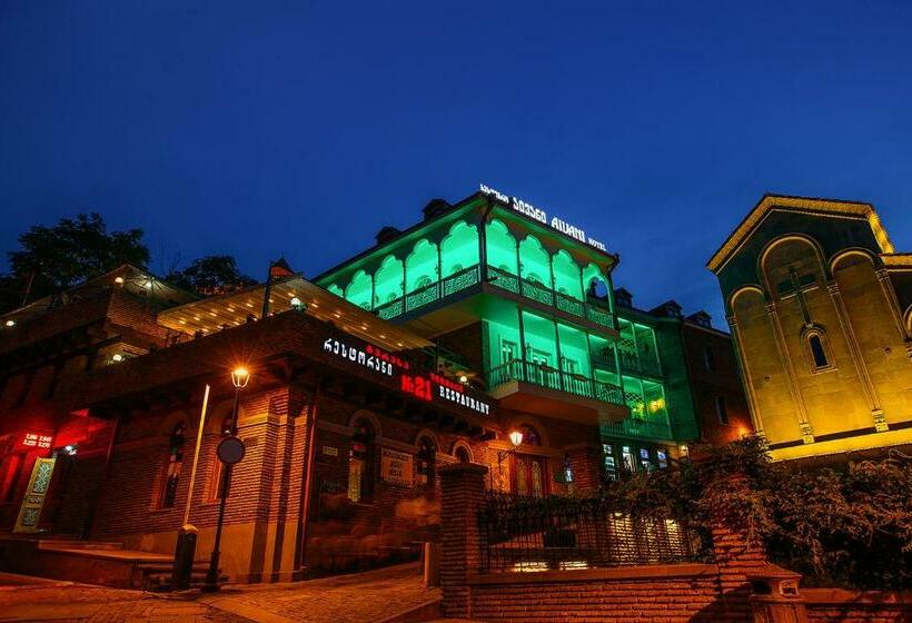 Fotos del hotel Aivani Old Tbilisi:  16