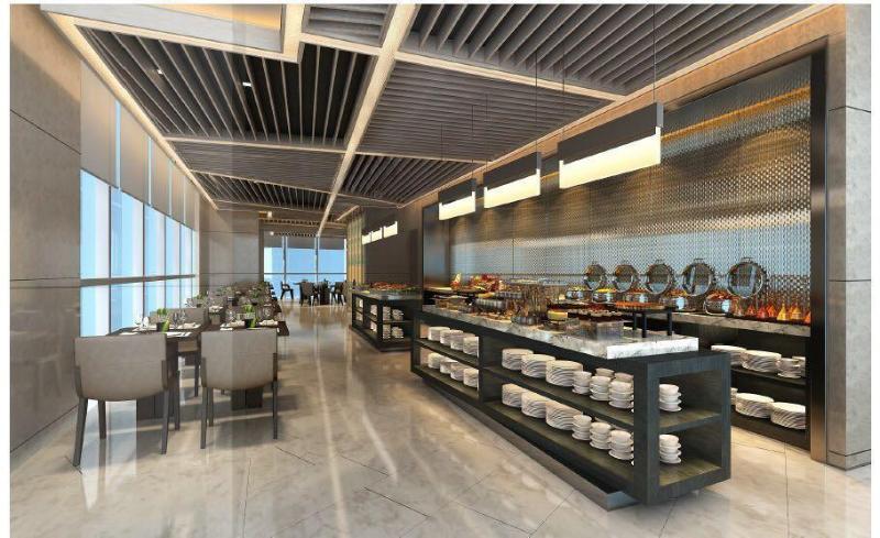 Fotos del hotel Fraser Suites Dalian:  23