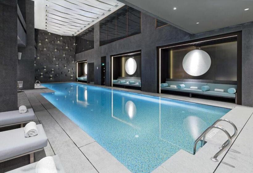 Fotos del hotel Fraser Suites Dalian:  2