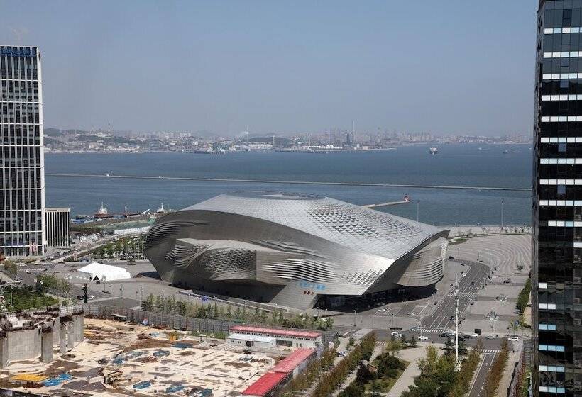 Fotos del hotel Fraser Suites Dalian:  19