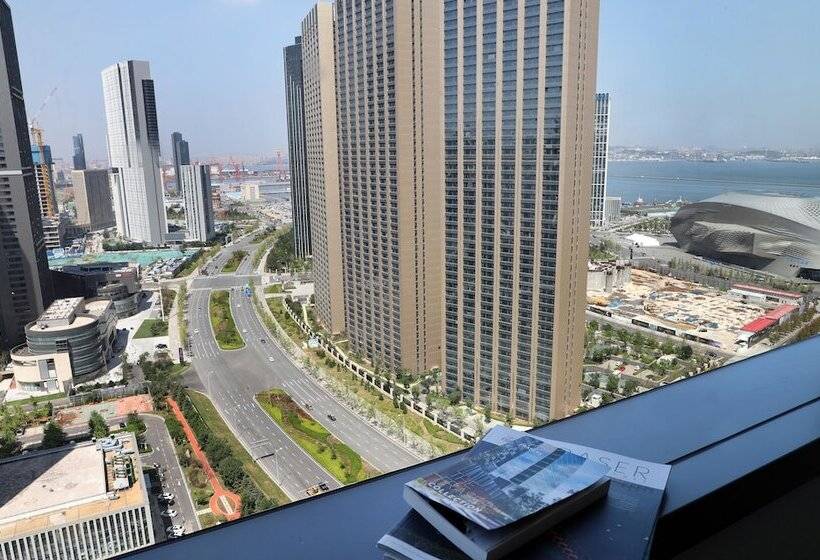 Fotos del hotel Fraser Suites Dalian:  9