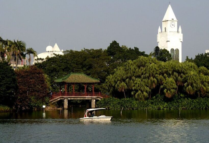 Fotos del hotel Guangzhou Compass:  8