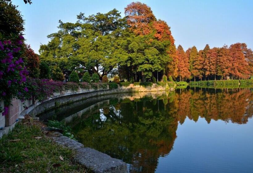 Fotos del hotel Guangzhou Compass:  16