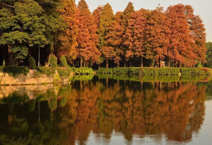 Fotos del hotel Guangzhou Compass:  14