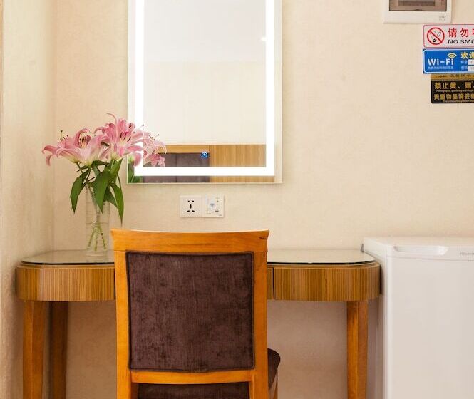 Fotos del hotel Guangzhou Compass:  22