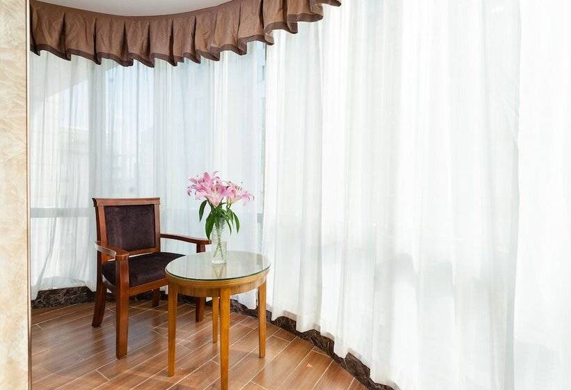 Fotos del hotel Guangzhou Compass:  25