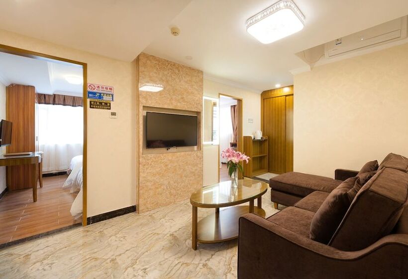 Fotos del hotel Guangzhou Compass:  19