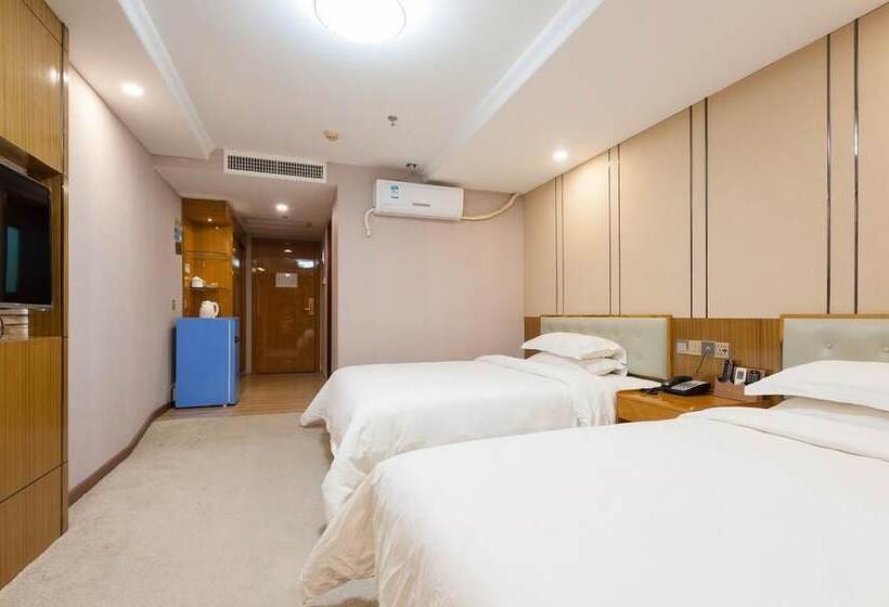 Fotos del hotel Guangzhou Compass:  15