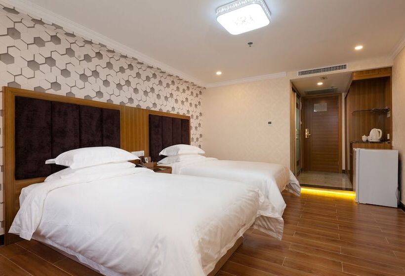 Fotos del hotel Guangzhou Compass:  10