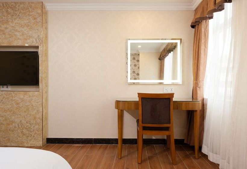 Fotos del hotel Guangzhou Compass:  2